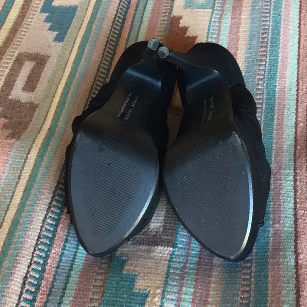 Chinese Laundry High Heel Platform Peep Toe Pumps - Picture 4 of 5